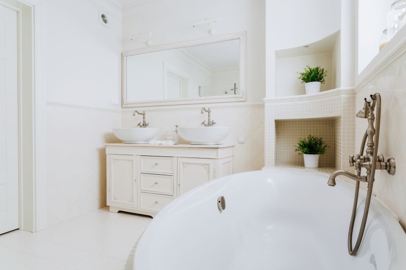 Elegant Bathtub Installations