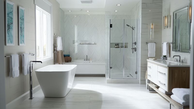 Freestanding Modern Bathtubs